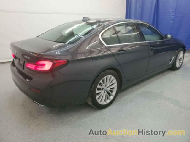 BMW 5 SERIES XI, WBA13BJ09PWY22712