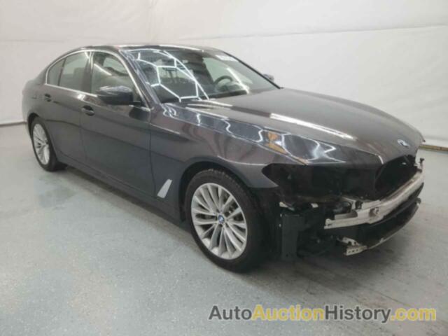 BMW 5 SERIES XI, WBA13BJ09PWY22712