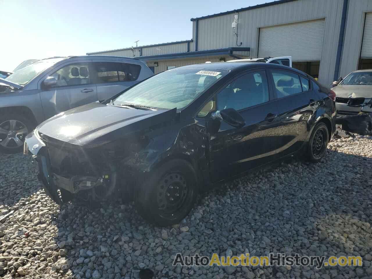 KIA FORTE LX, 3KPFK4A73HE156592