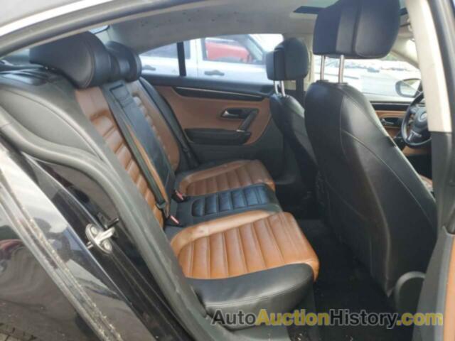 VOLKSWAGEN CC LUXURY, WVWHU7AN0DE506396