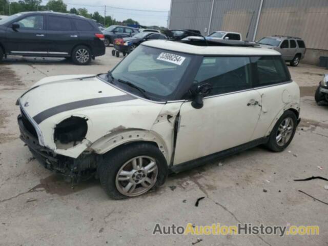 MINI COOPER, WMWSU3C50DT687195