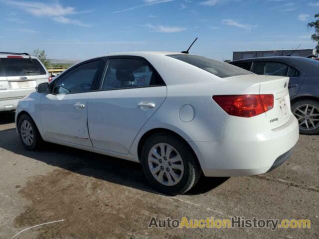 KIA FORTE EX, KNAFU4A23A5064606