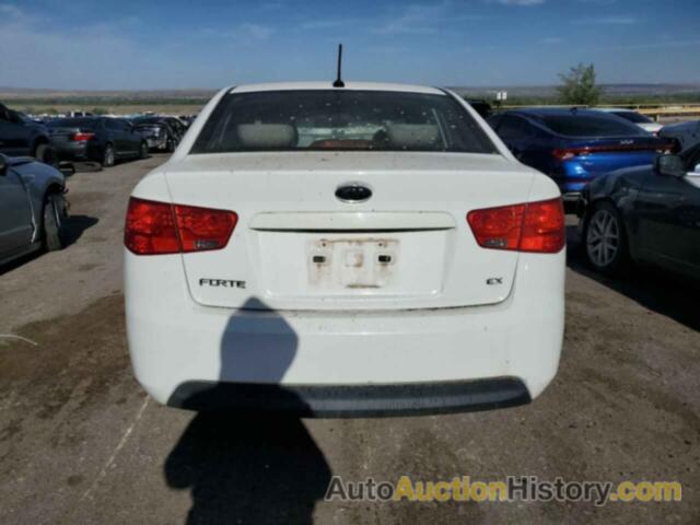 KIA FORTE EX, KNAFU4A23A5064606