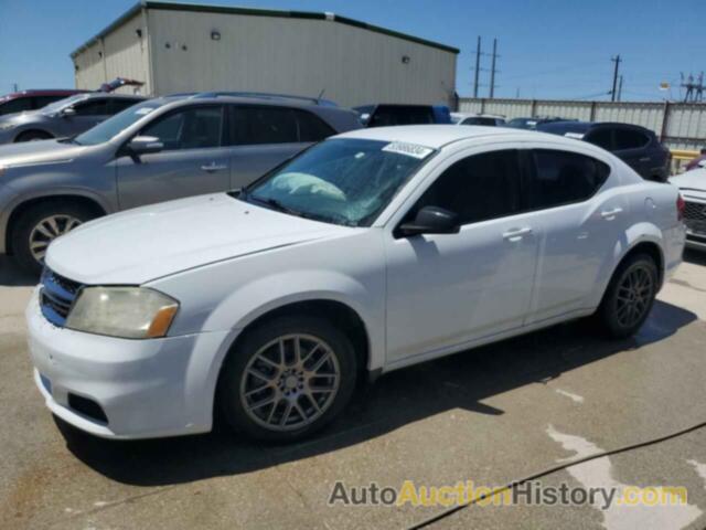 DODGE AVENGER SE, 1C3CDZAB7EN200782