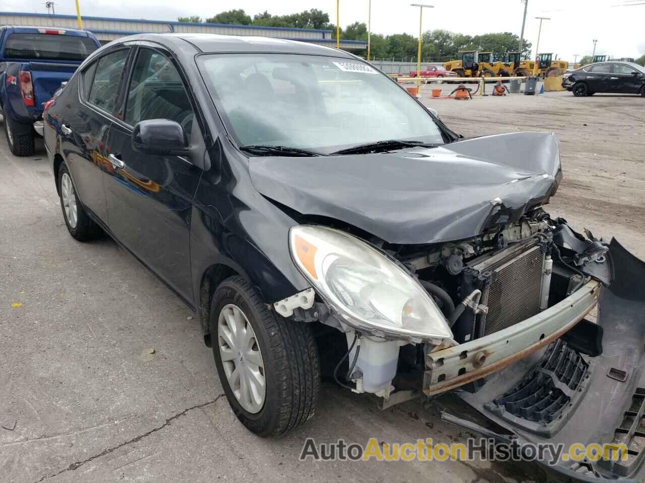 2014 NISSAN VERSA S, 3N1CN7AP4EK454015