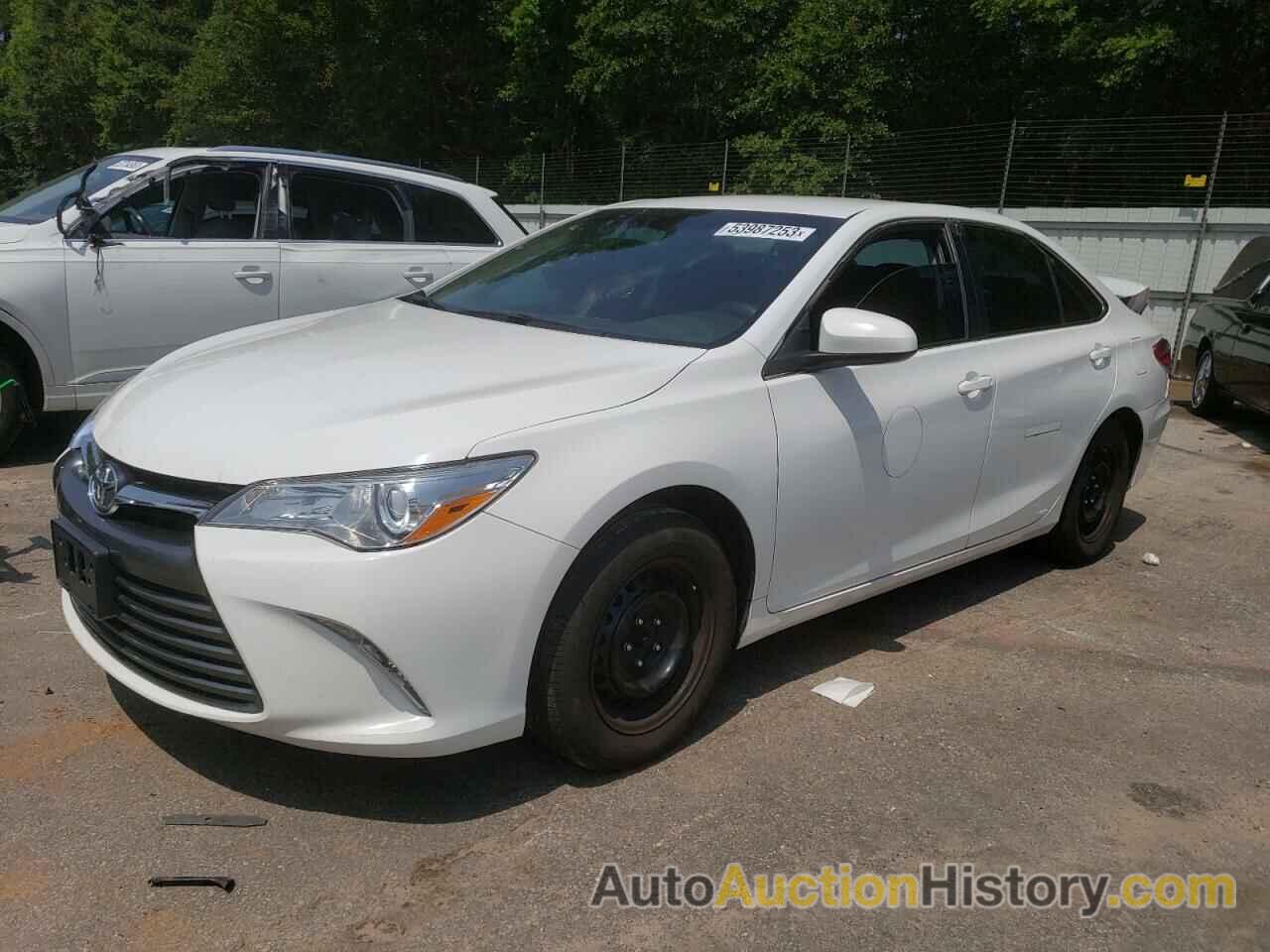 2017 TOYOTA CAMRY LE, 4T1BF1FK9HU759445