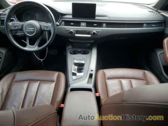 AUDI A4 ULTRA PREMIUM, WAUGMAF44HN069823