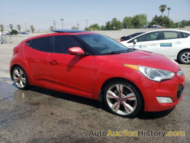 HYUNDAI VELOSTER, KMHTC6AD3CU054524