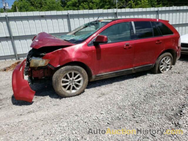 FORD EDGE SEL, 2FMDK48C07BA60740