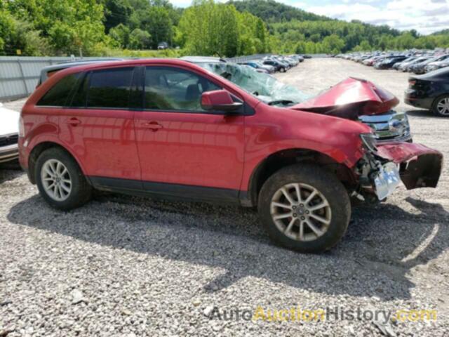 FORD EDGE SEL, 2FMDK48C07BA60740