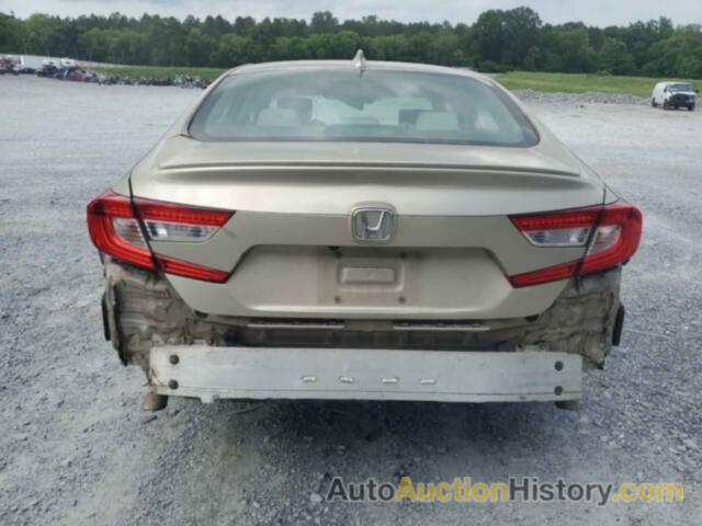 HONDA ACCORD LX, 1HGCV1F19JA008986