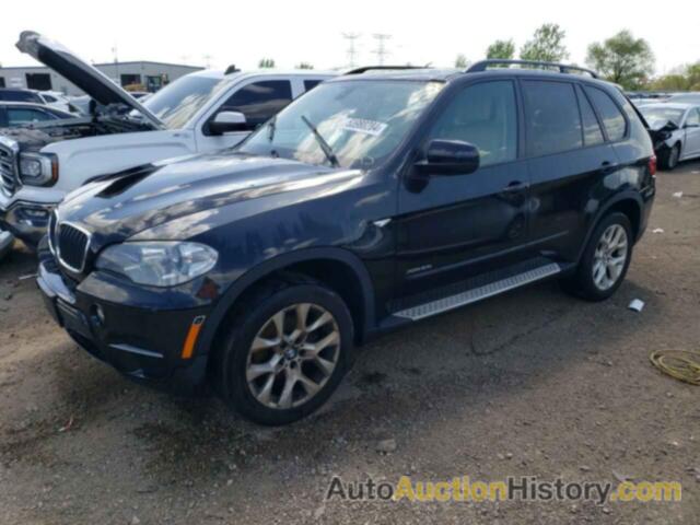 BMW X5 XDRIVE35I, 5UXZV4C55CL759476