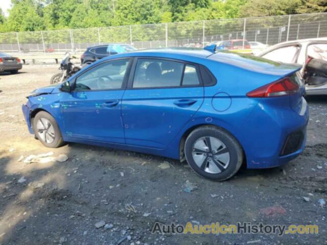 HYUNDAI IONIQ BLUE, KMHC65LC1HU036603