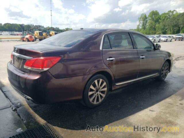 TOYOTA AVALON BASE, 4T1BK3DB9BU391088