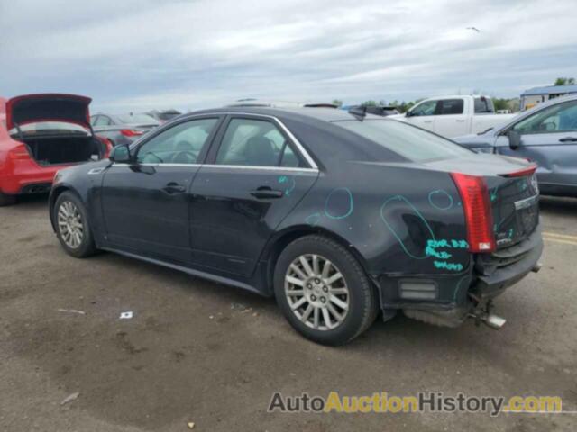 CADILLAC CTS LUXURY COLLECTION, 1G6DG5EG1A0100869