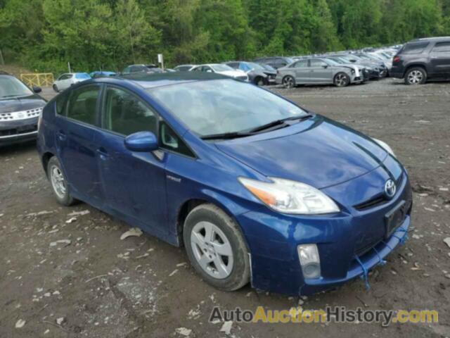 TOYOTA PRIUS, JTDKN3DU3A1274605