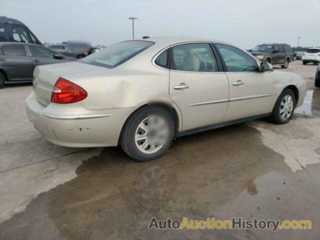 BUICK LACROSSE CX, 2G4WC582781200292