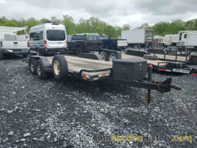 BIGT TRAILER, 16VEX1824H2009673