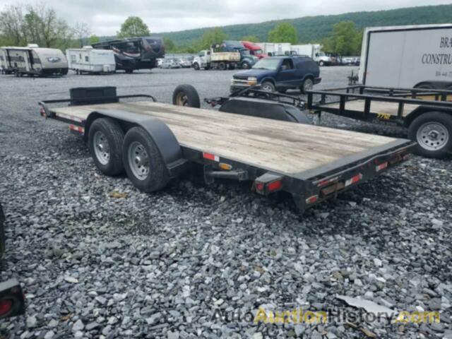 BIGT TRAILER, 16VEX1824H2009673