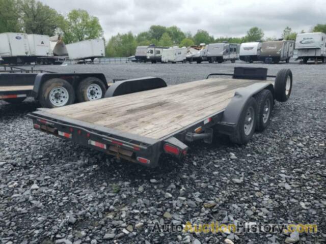 BIGT TRAILER, 16VEX1824H2009673