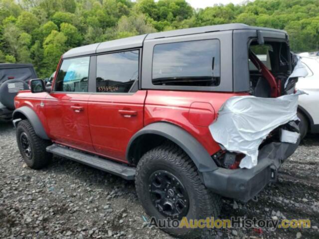 FORD BRONCO BASE, 1FMDE5DH3MLB04837