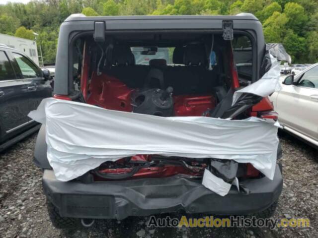 FORD BRONCO BASE, 1FMDE5DH3MLB04837