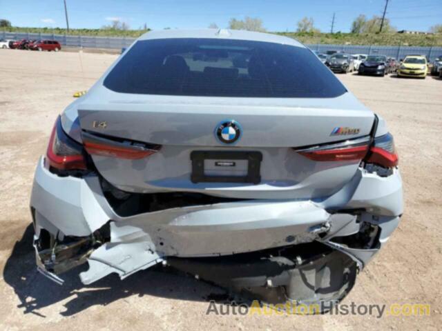 BMW I4 M50 M50, WBY33AW09PFN42138