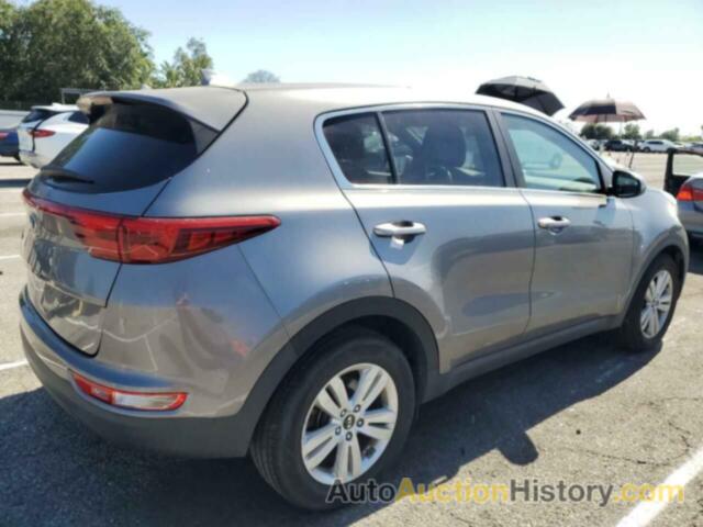 KIA SPORTAGE LX, KNDPM3ACXH7285564