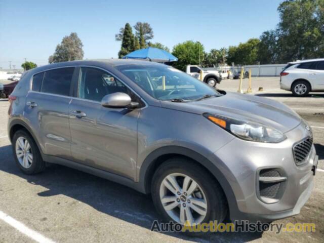 KIA SPORTAGE LX, KNDPM3ACXH7285564