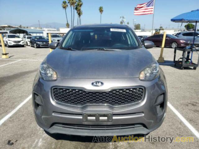 KIA SPORTAGE LX, KNDPM3ACXH7285564