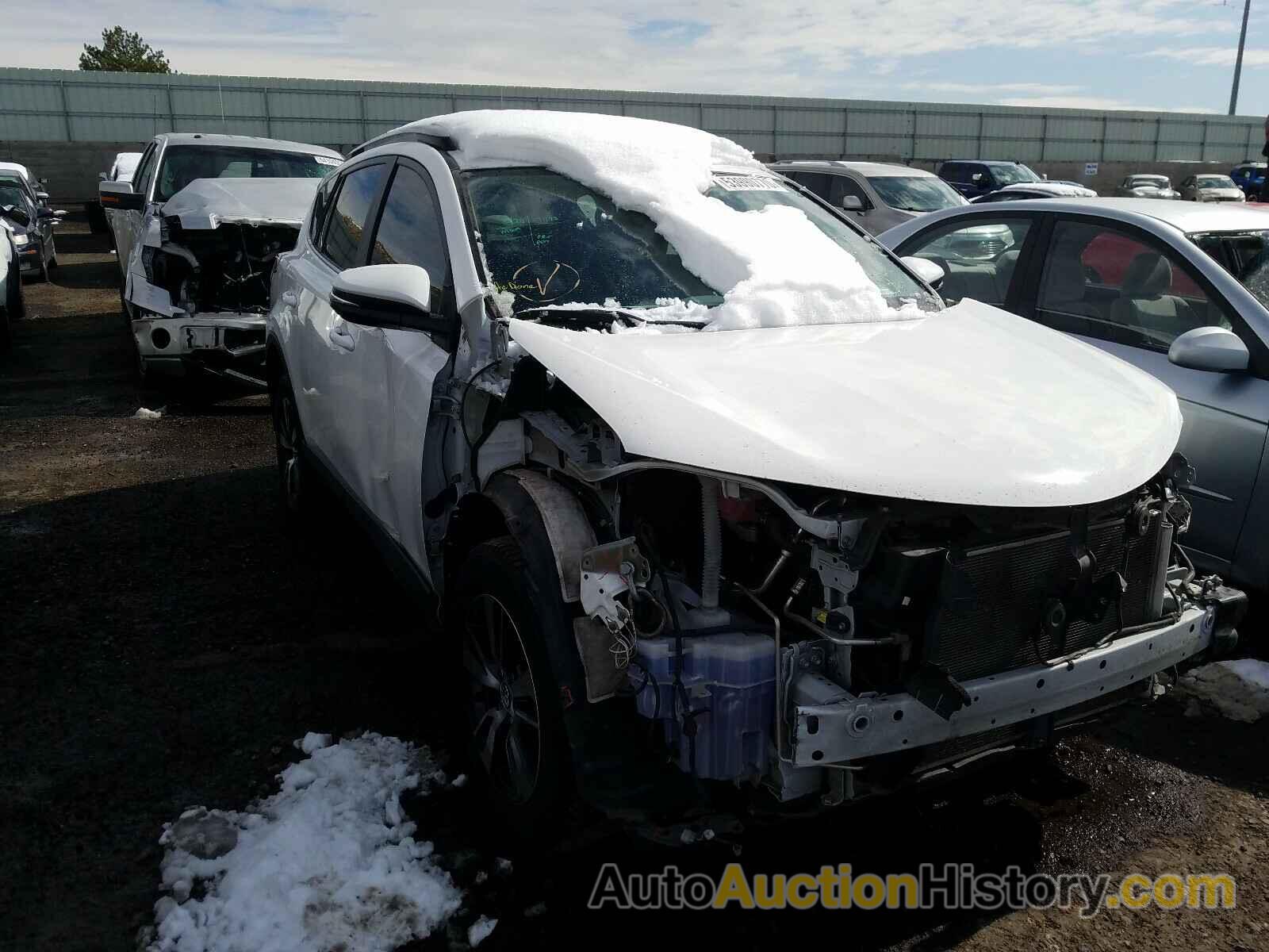 2017 TOYOTA RAV4 XLE, 2T3RFREV1HW686202