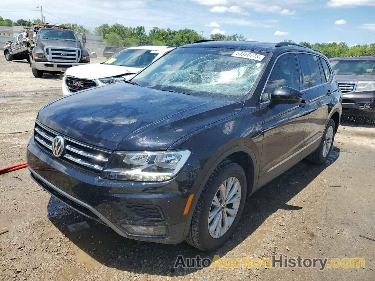 2018 VOLKSWAGEN TIGUAN SE, 3VV2B7AX9JM029844