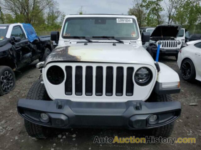 JEEP WRANGLER SAHARA, 1C4HJXEM2NW237226