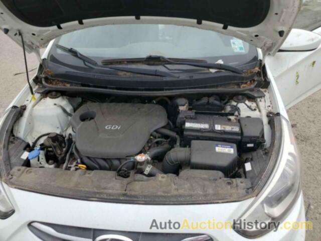 HYUNDAI ACCENT SE, KMHCT5AE6GU255388