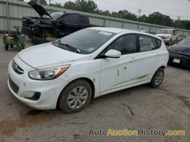 HYUNDAI ACCENT SE, KMHCT5AE6GU255388