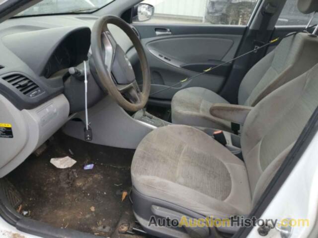 HYUNDAI ACCENT SE, KMHCT5AE6GU255388