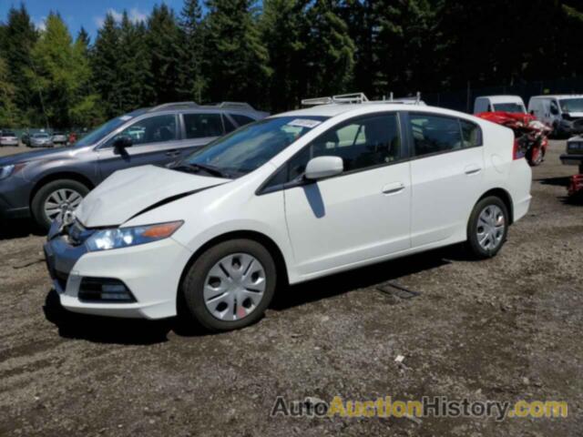 HONDA INSIGHT, JHMZE2H33DS000599