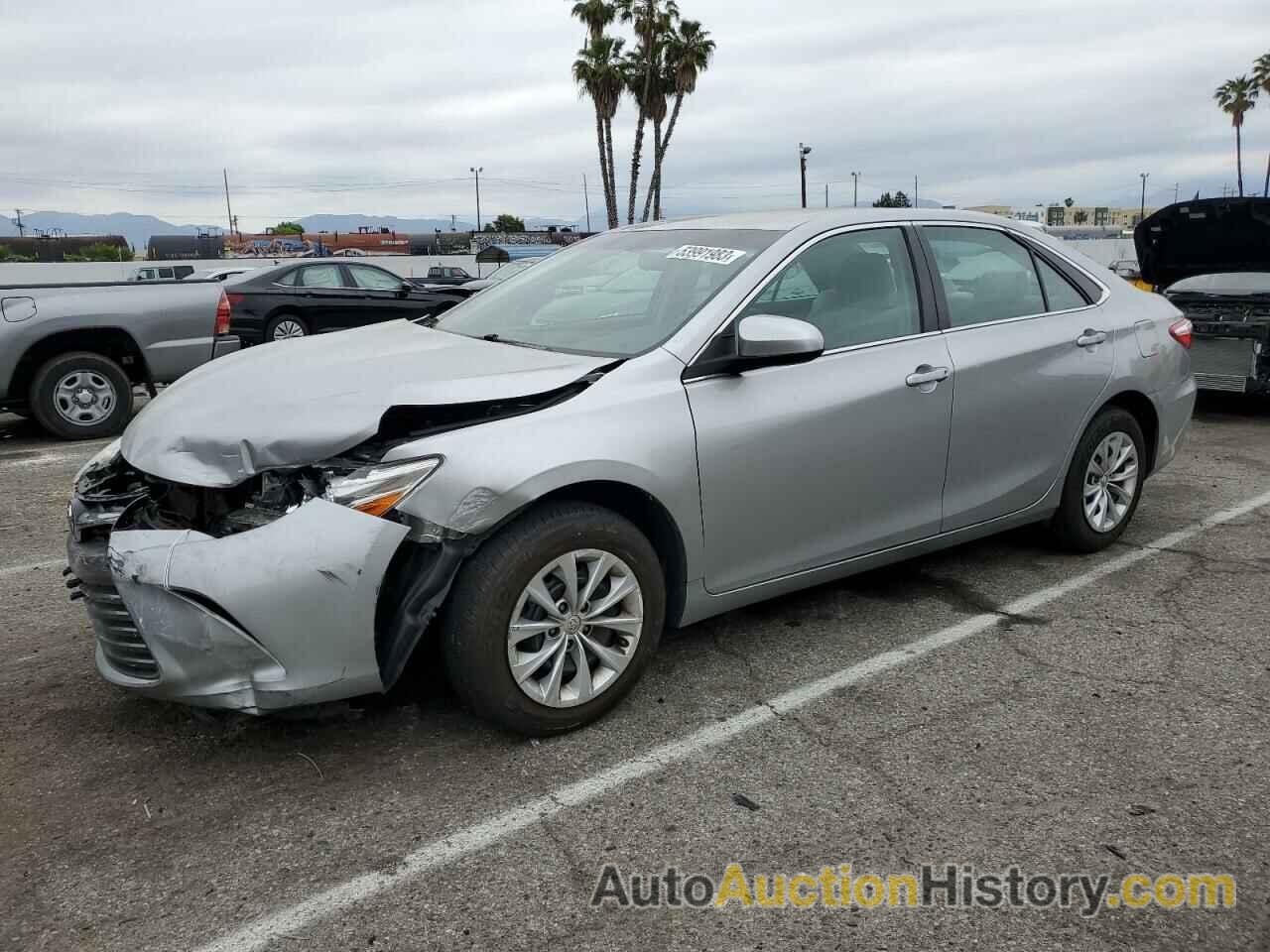 2017 TOYOTA CAMRY LE, 4T1BF1FK0HU790129