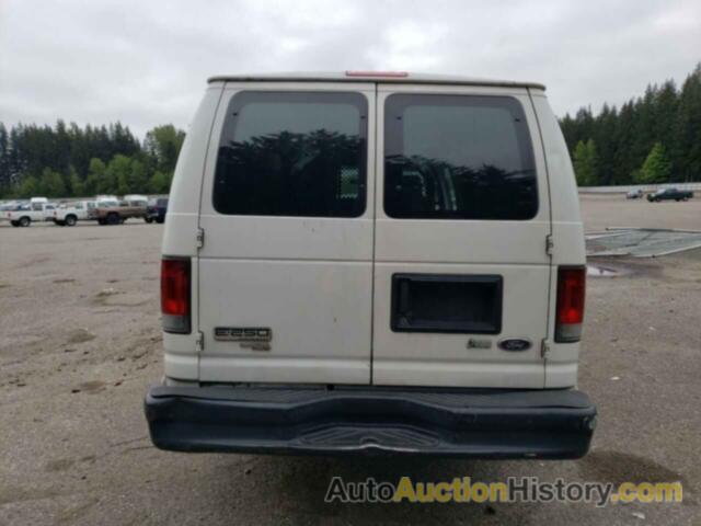 FORD ALL Models E250 VAN, 1FTNS2EL7BDB04138