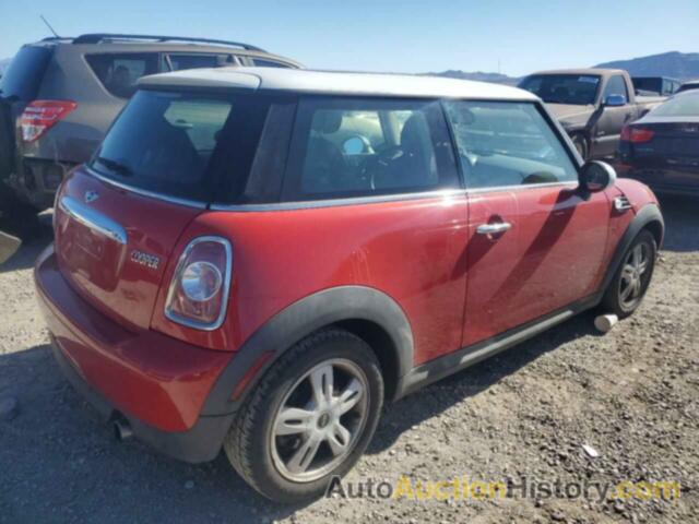 MINI COOPER, WMWSU3C54DT545089