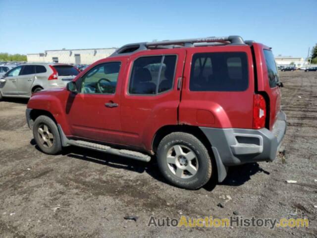 NISSAN XTERRA OFF ROAD, 5N1AN08W47C545380