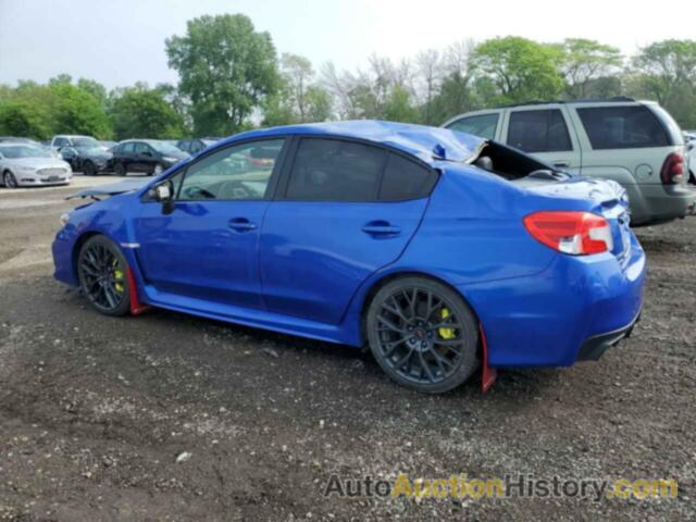 SUBARU WRX STI, JF1VA2R62K9827993