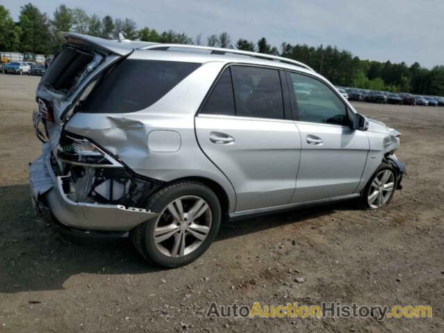 MERCEDES-BENZ M-CLASS 350 4MATIC, 4JGDA5HB2CA028149