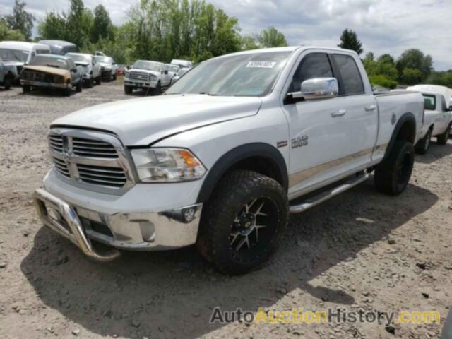 RAM 1500 SLT, 1C6RR7GT9FS764293