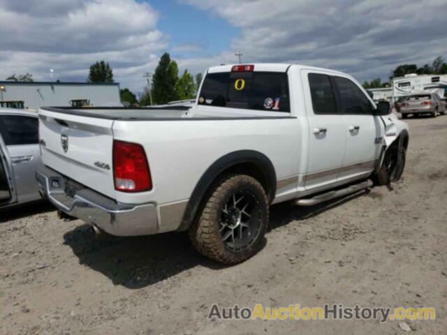 RAM 1500 SLT, 1C6RR7GT9FS764293