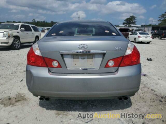 INFINITI M35 BASE, JNKAY01E57M311125