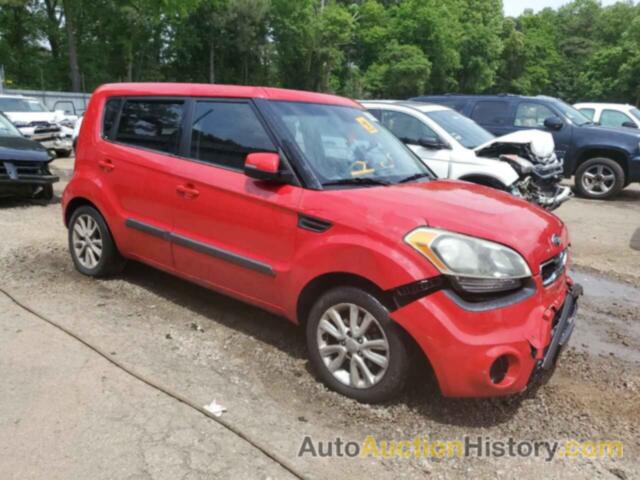 KIA SOUL +, KNDJT2A66C7446501