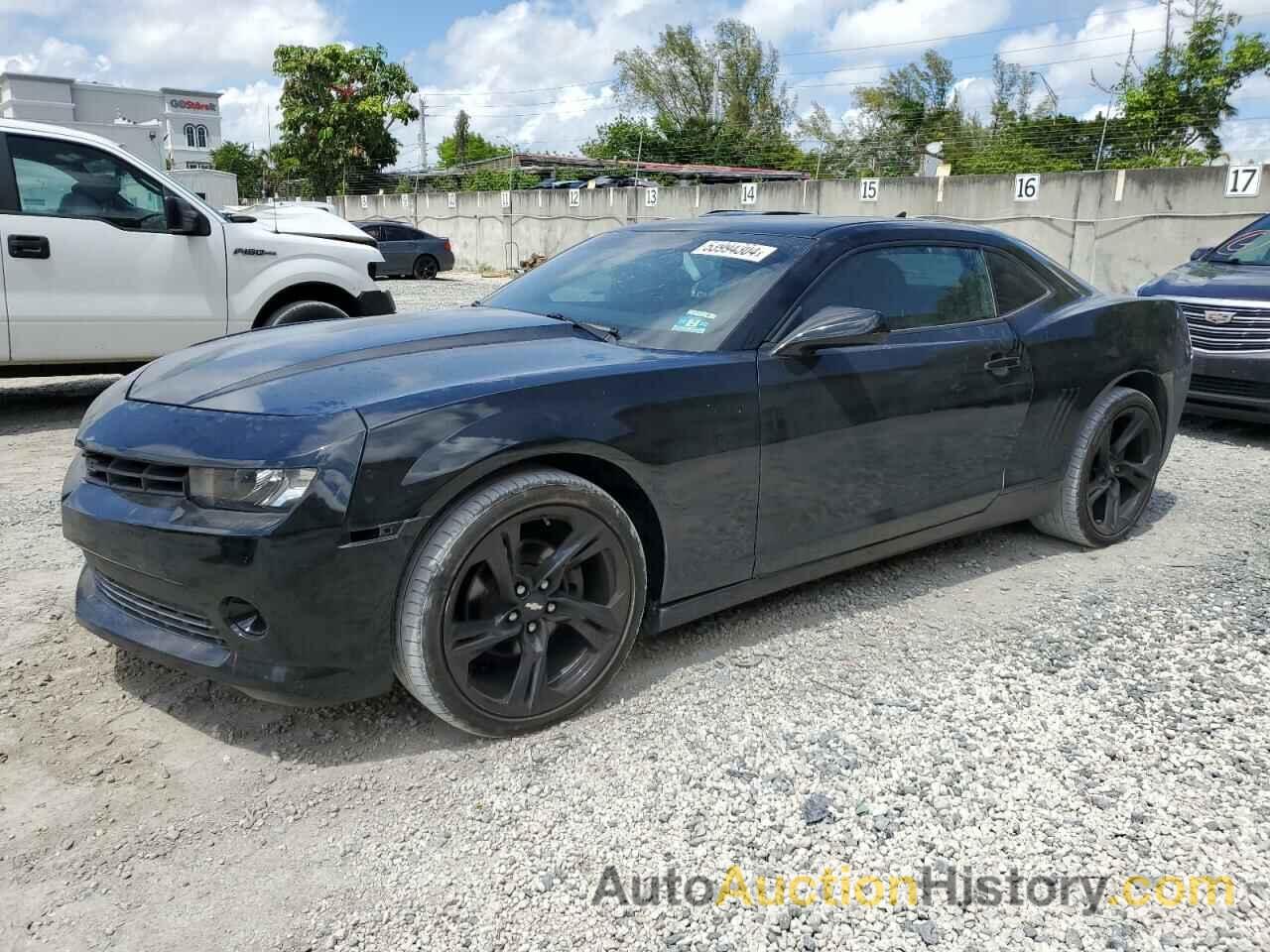 CHEVROLET CAMARO LT, 2G1FD1E36F9124207