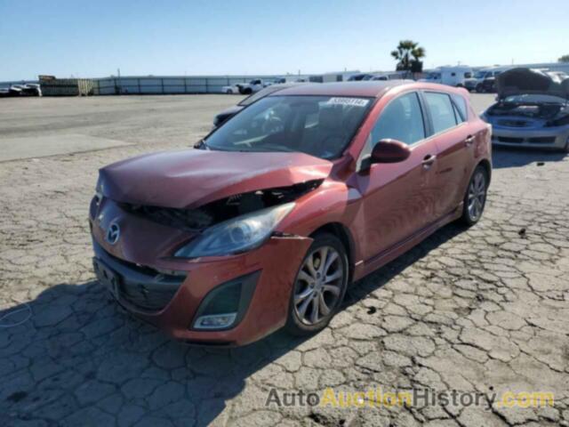 MAZDA MAZDA3 S, JM1BL1M62B1461590