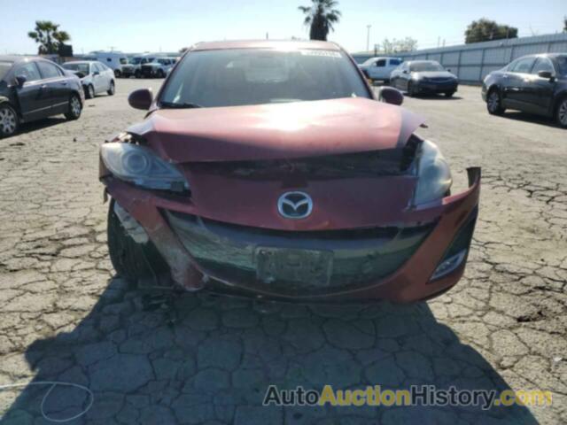 MAZDA MAZDA3 S, JM1BL1M62B1461590